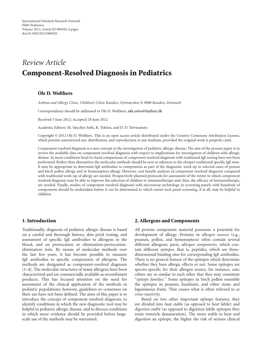 PDF) Diagnosis Pediatrics