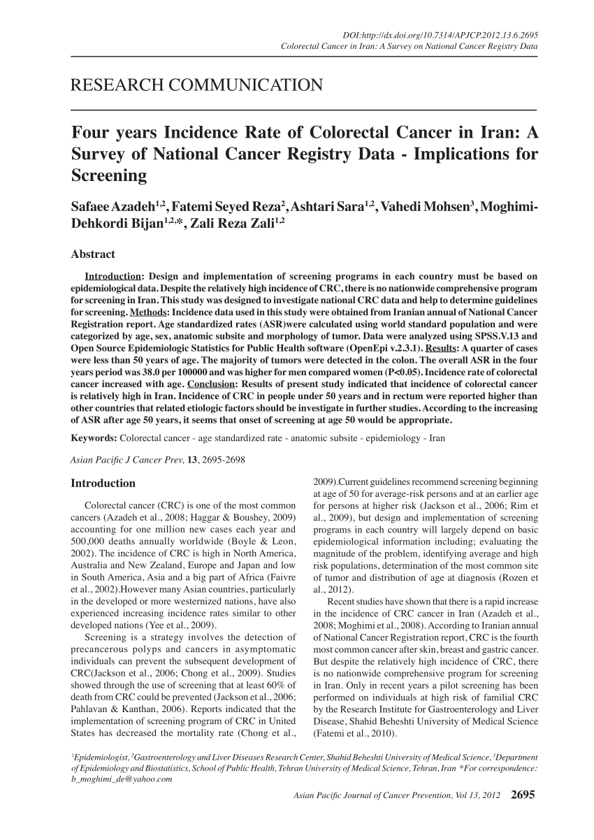 national cancer registry report malaysia 2016