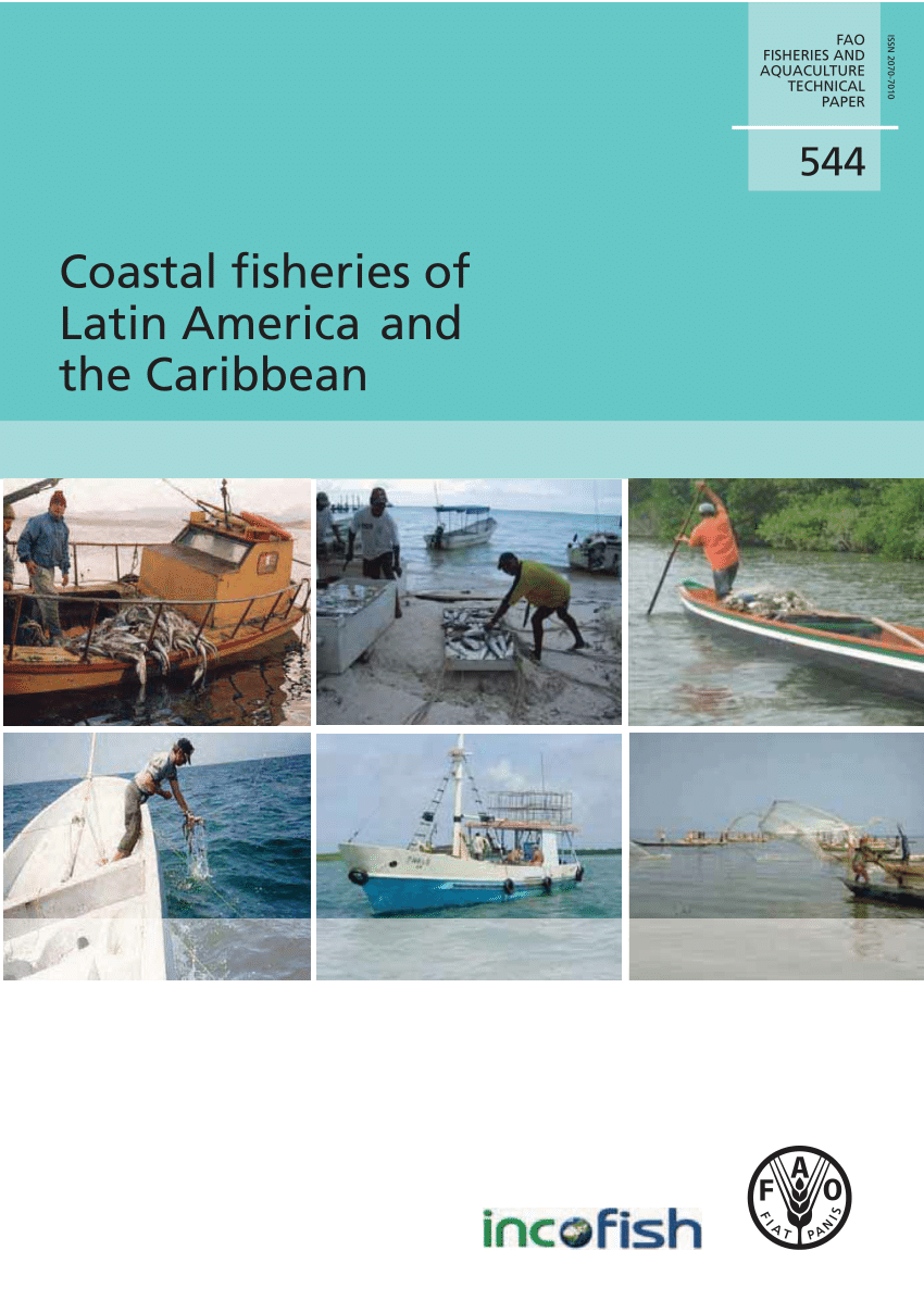 PDF) Coastal Fisheries of Latin America and The Caribbean