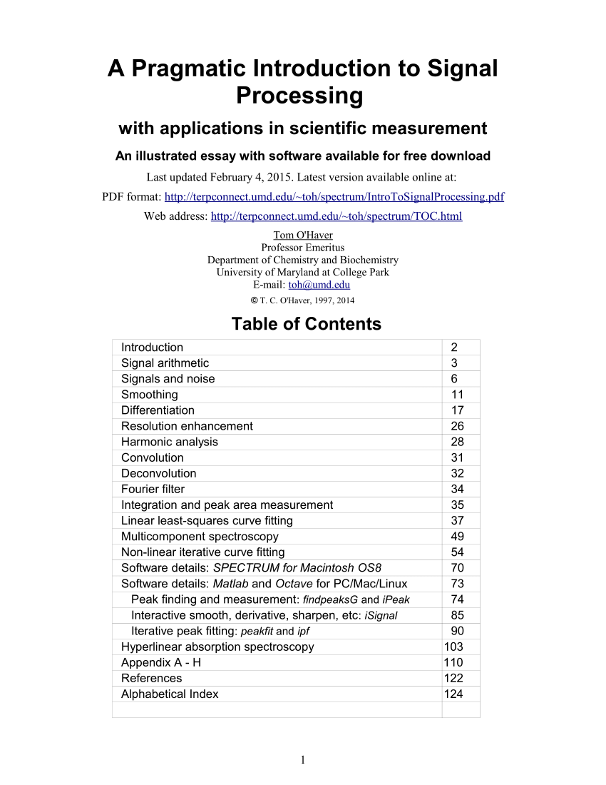 pdf-an-introduction-to-signal-processing-in-chemical-measurement