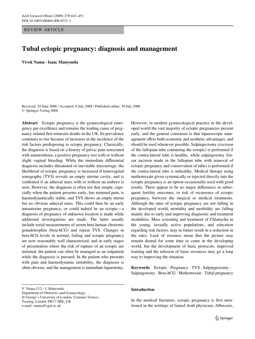 pdf-tubal-ectopic-pregnancy-diagnosis-and-management