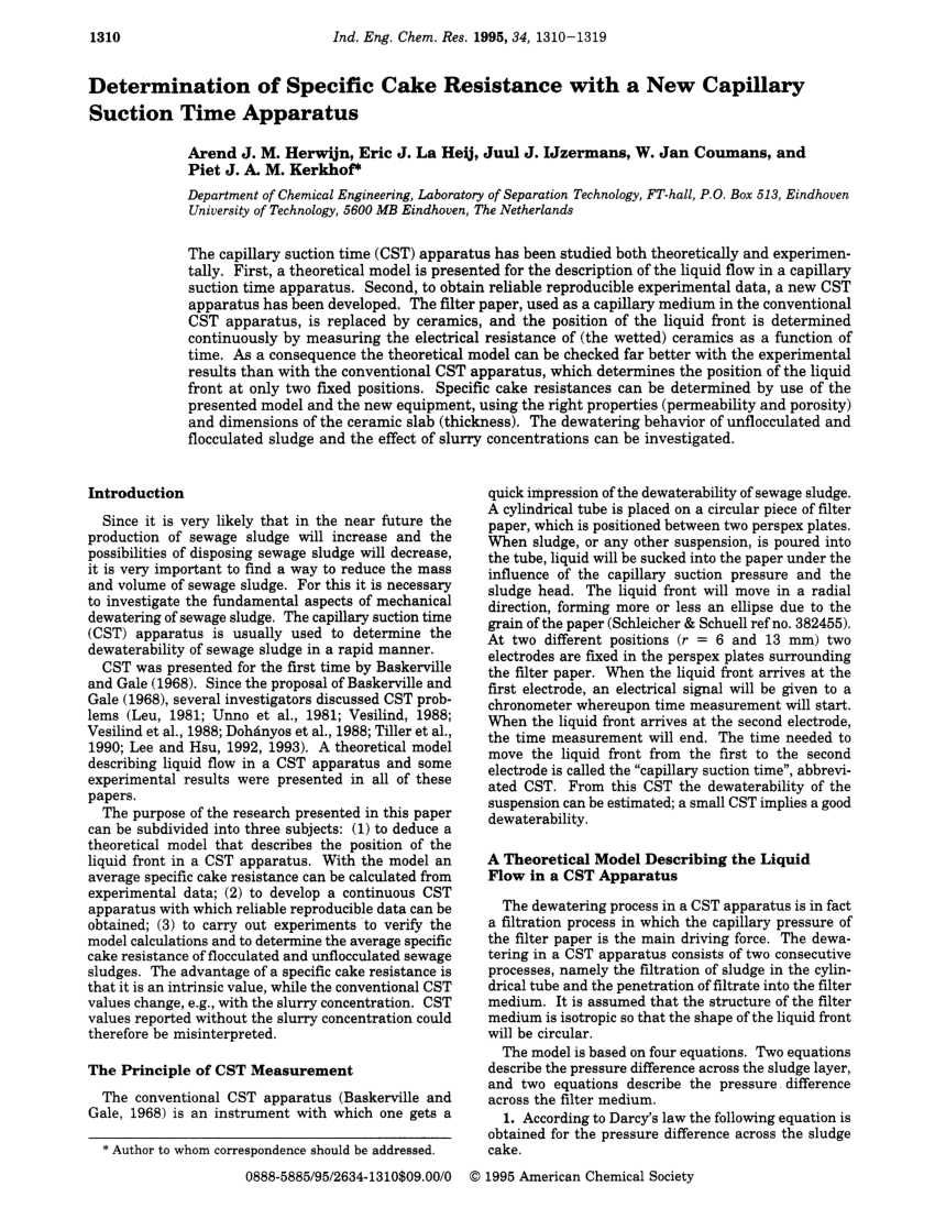 PDF] Buckingham PI Dimensional Analysis of Cake Yield from Sludge  Filtration Process | Semantic Scholar