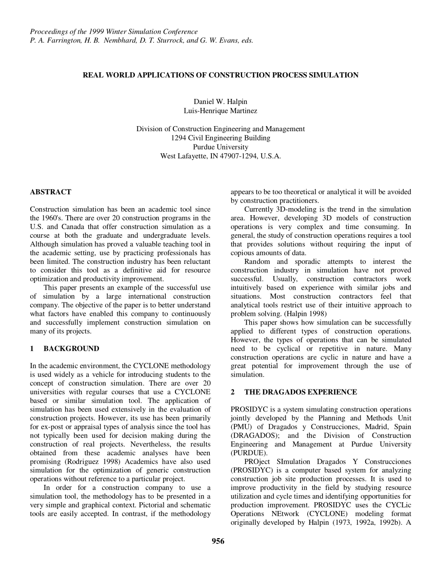 pdf-real-world-applications-of-construction-process-simulation