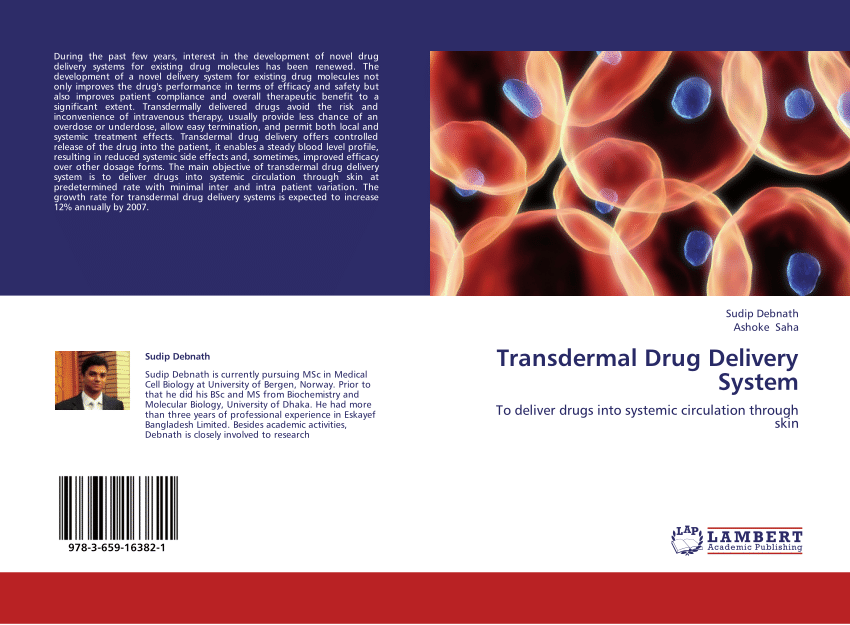 Into your system. Transdermal drug delivery Systems. Transdermal drug delivery. Previous studies. High mortality rate.