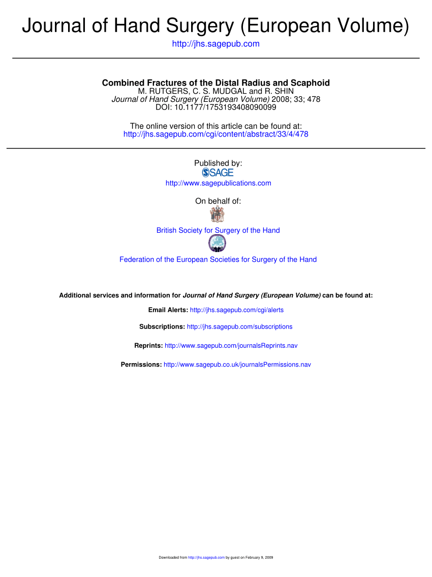 Ao Manual Of Fracture Management Hand And Wrist Pdf