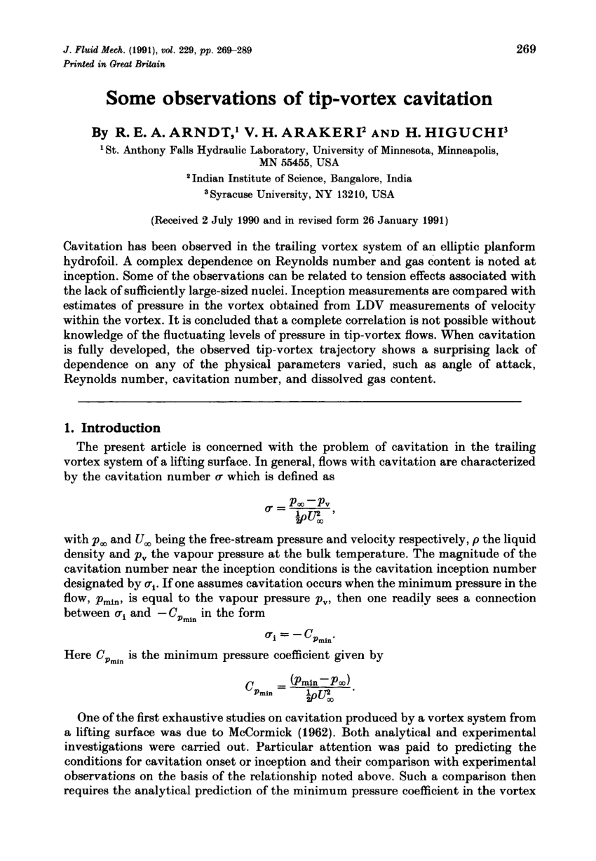 Revealing the origins of vortex cavitation in a Venturi tube by