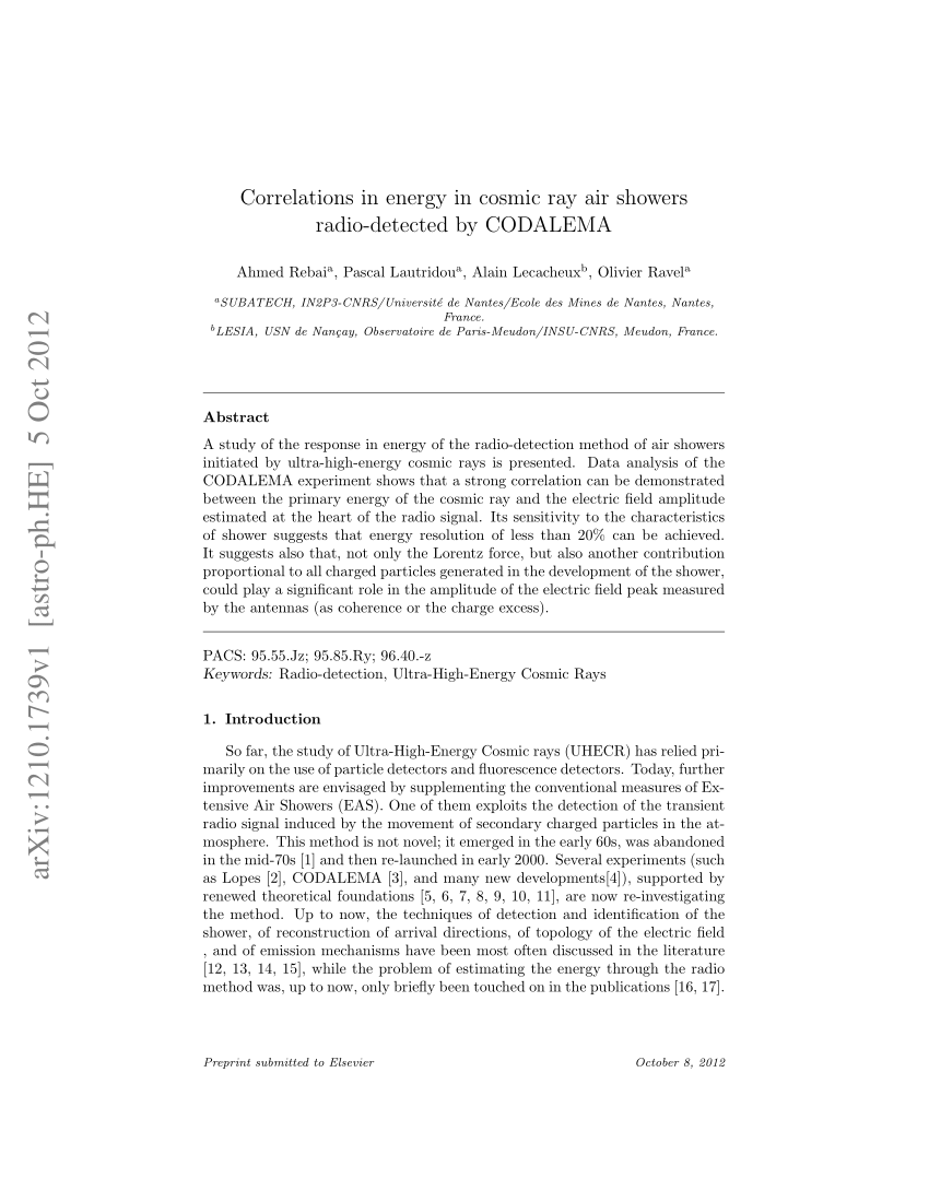 Kosmische Teilchenphysik gaisser pdf Leser