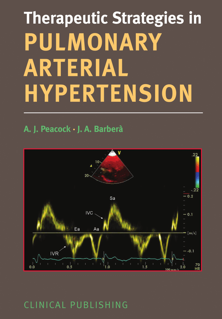Pulmonary Arterial Hypertension
