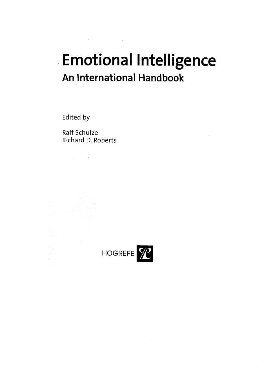 research paper on social intelligence