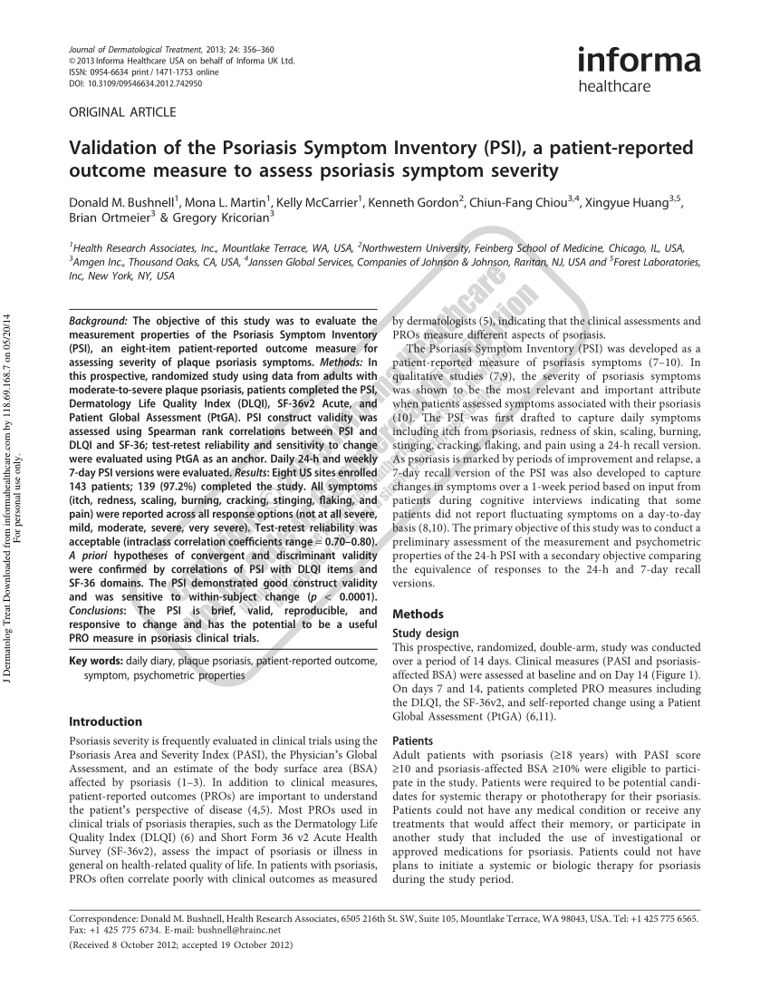 A patient-reported outcome szerepe a psoriasis kezelésében - A Figyelő ;2 | regisegfelvasarlas-rakoczi.hu