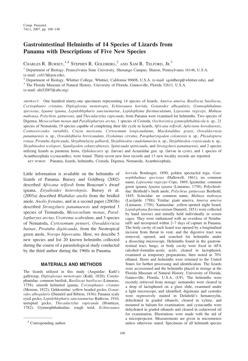 Balalard helminthiasis - Szakállas tűzférga paraziták. ötvenedik - Sci-fi Antológia 77 - ID:5bcc
