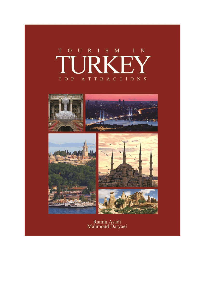 tourism in turkey pdf