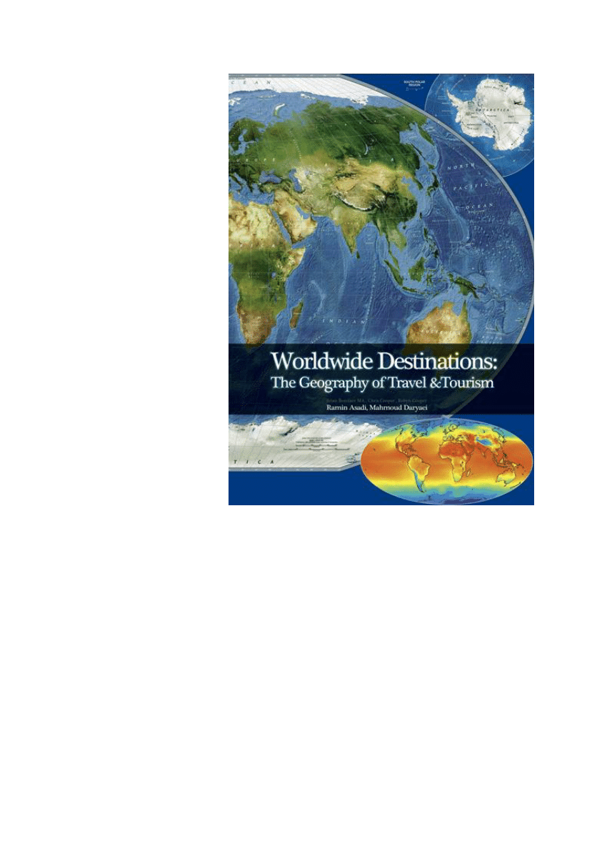 tourism in the world pdf