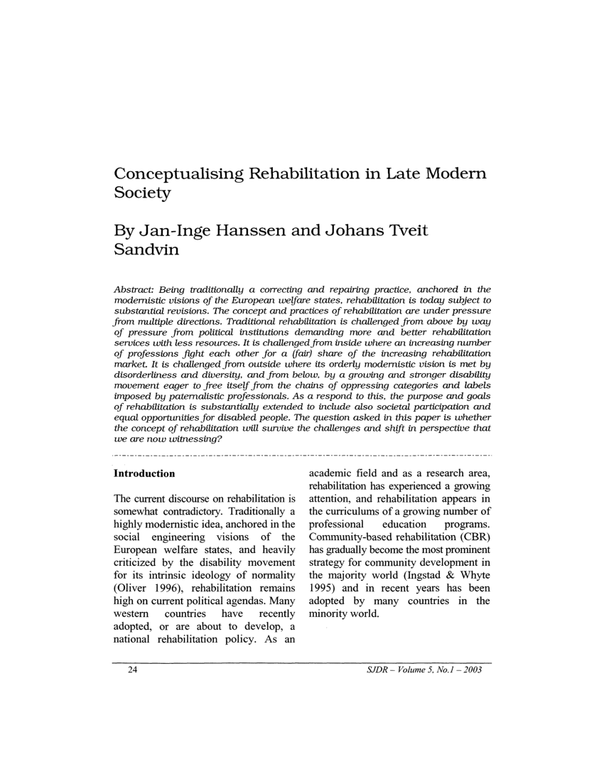 pdf-conceptualising-rehabilitation-in-late-modern-society