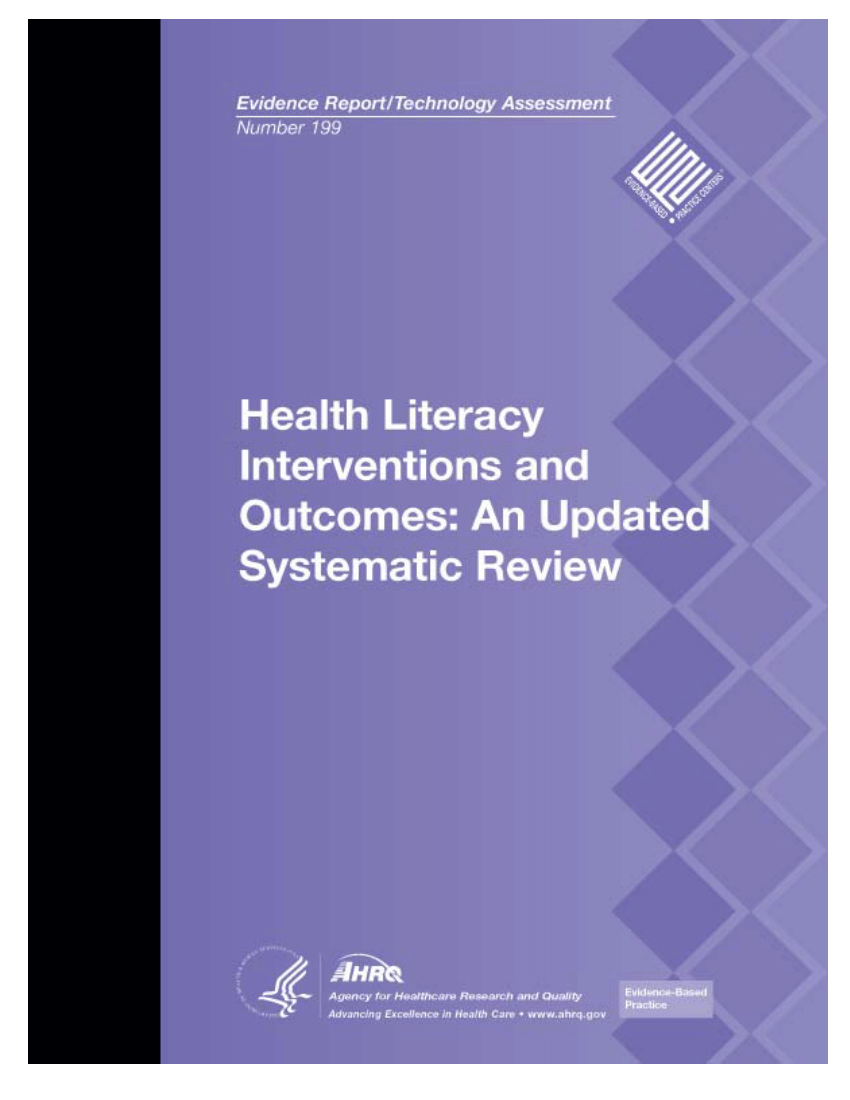 intervention research on health literacy