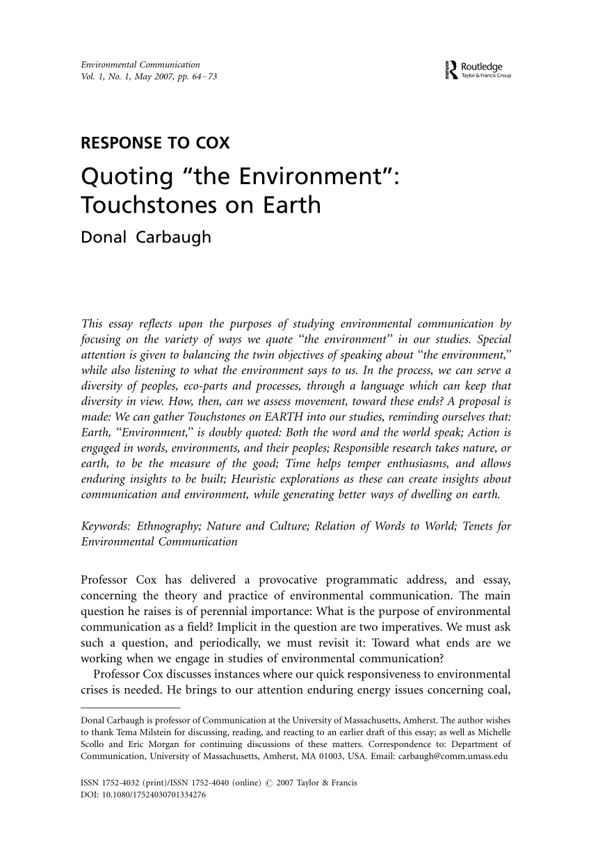 environment essay in english pdf download