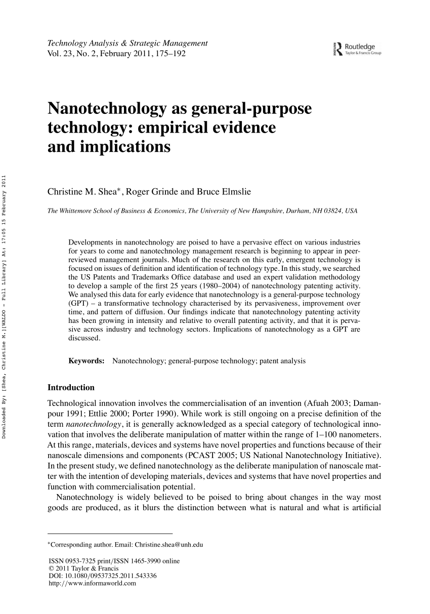 phd thesis on nanotechnology pdf