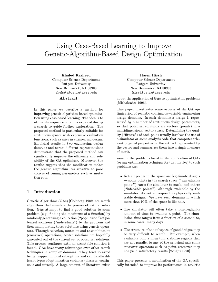 pdf-using-case-based-learning-to-improve-genetic-algorithm-based