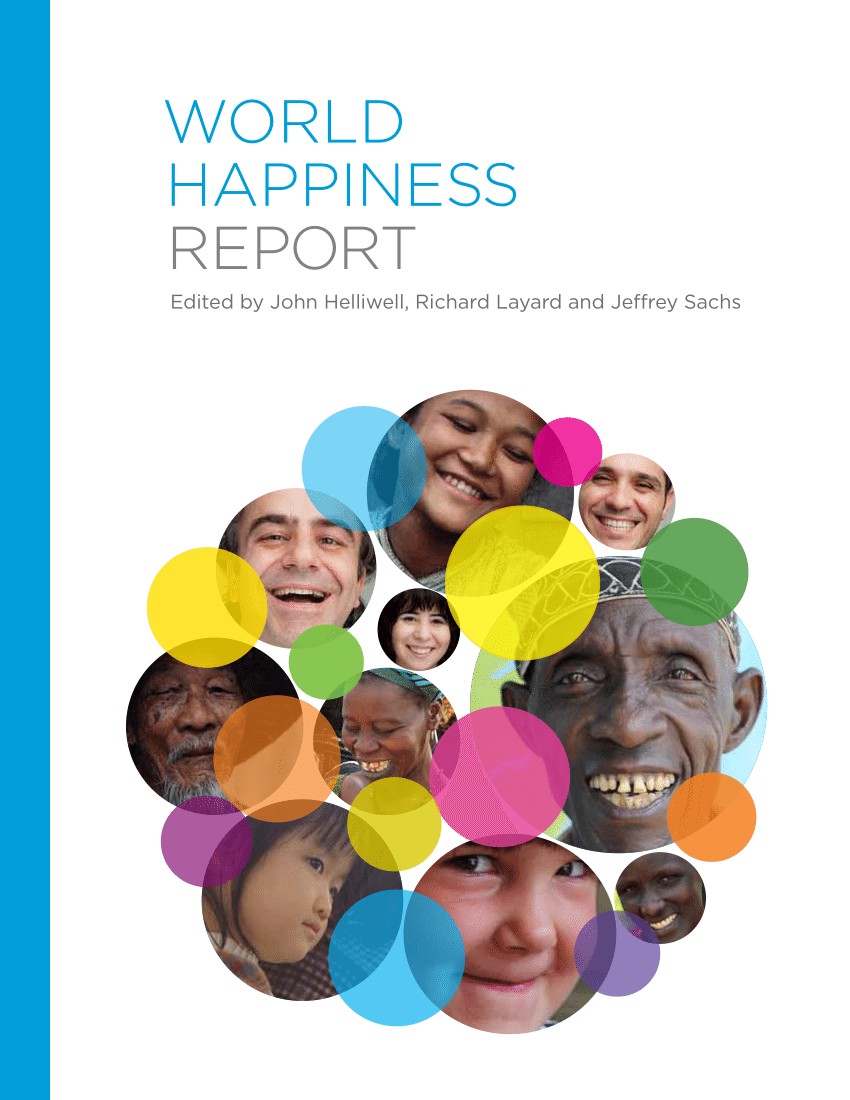 (PDF) World Happiness Report