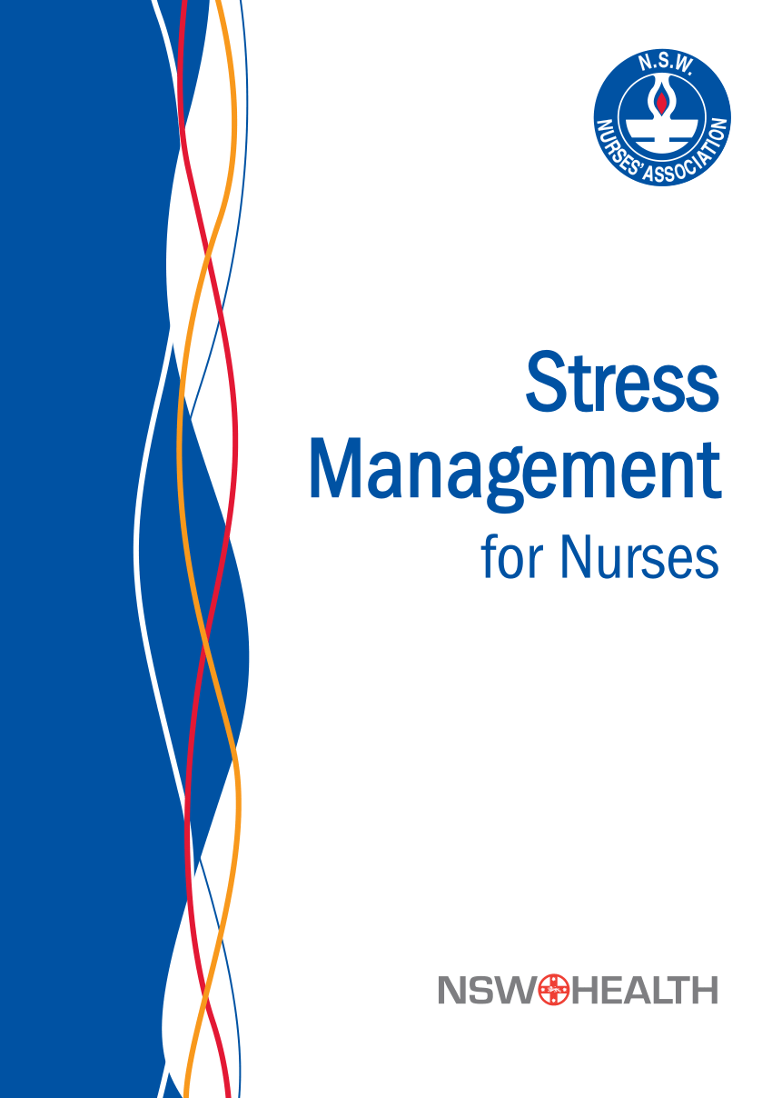 stress management in nursing essay