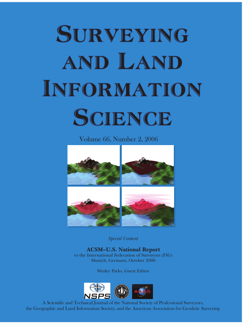 Pdf The Geographic And Land Information Society And Gis Lis - pdf the geographic and land information society and gis lis activities in the united states