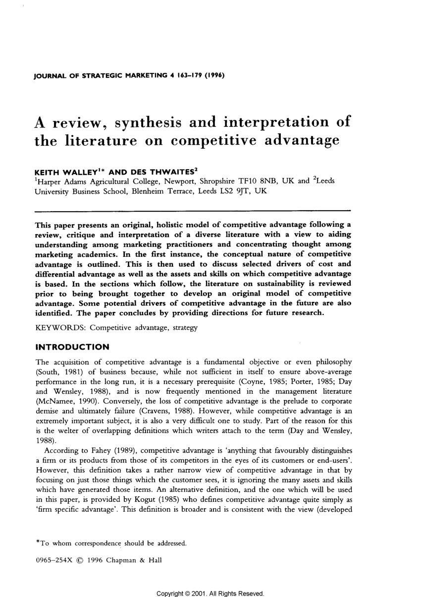 pdf-a-review-synthesis-and-interpretation-of-the-literature-on