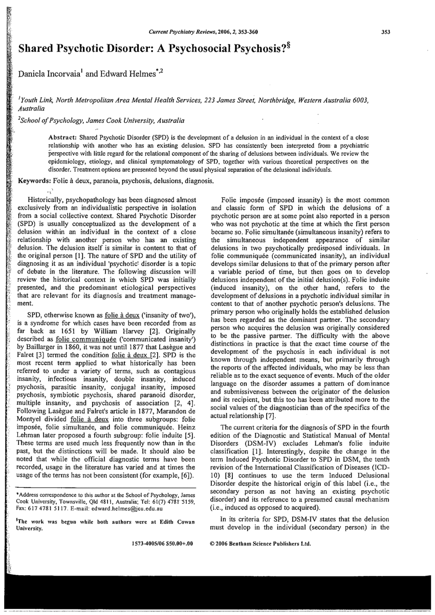 pdf-shared-psychotic-disorder-a-psychosocial-psychosis