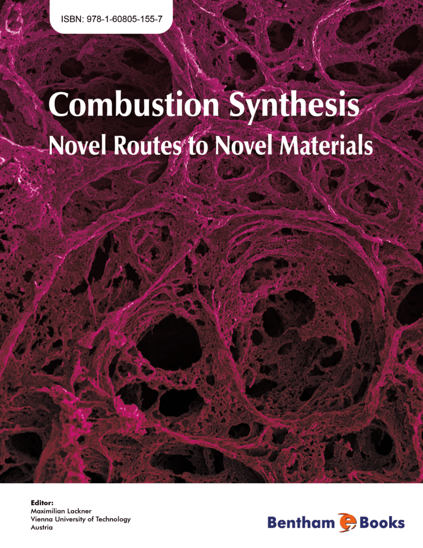 pdf-combustion-synthesis-novel-routes-to-novel-materials