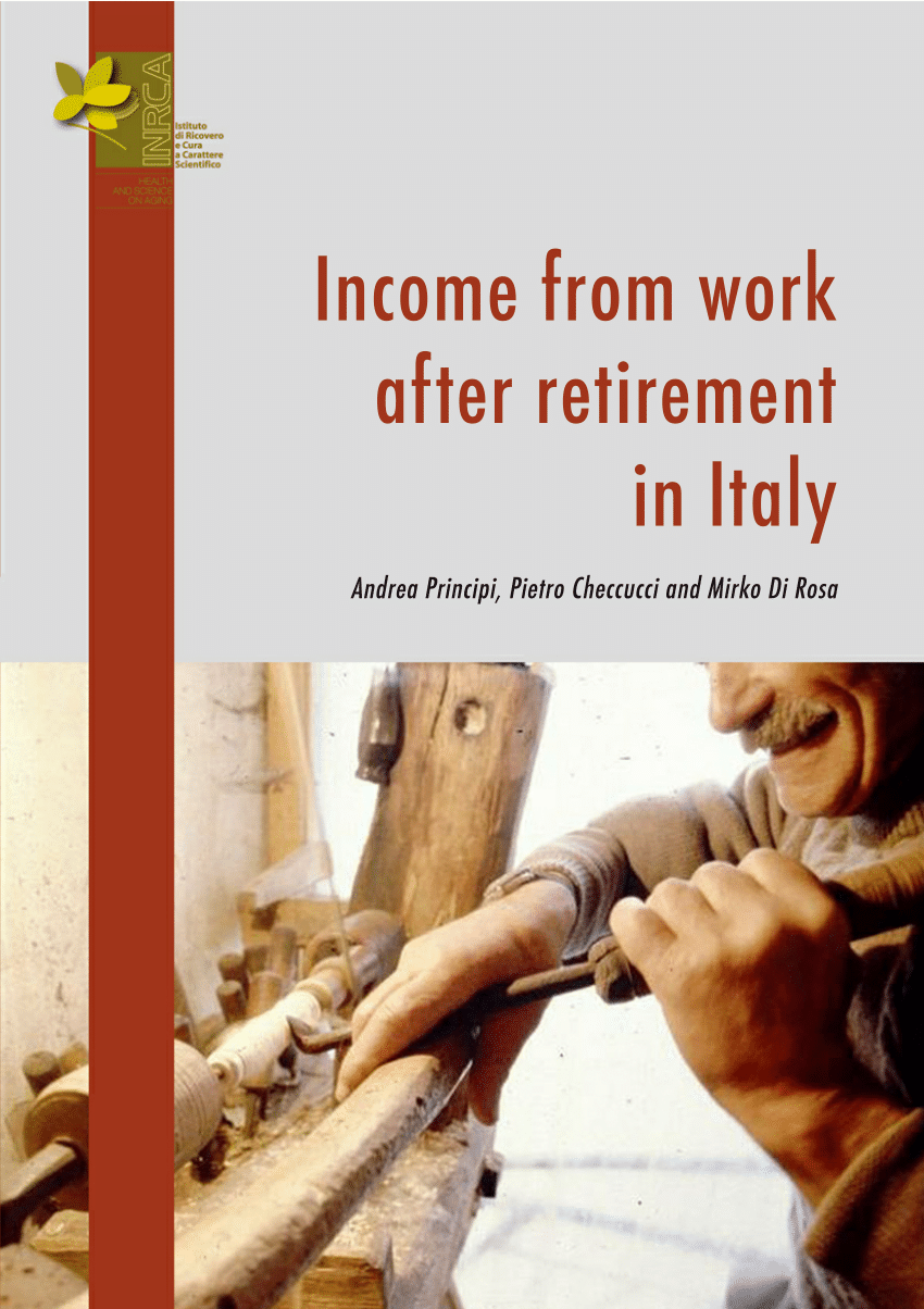 (PDF) from work after retirement in Italy