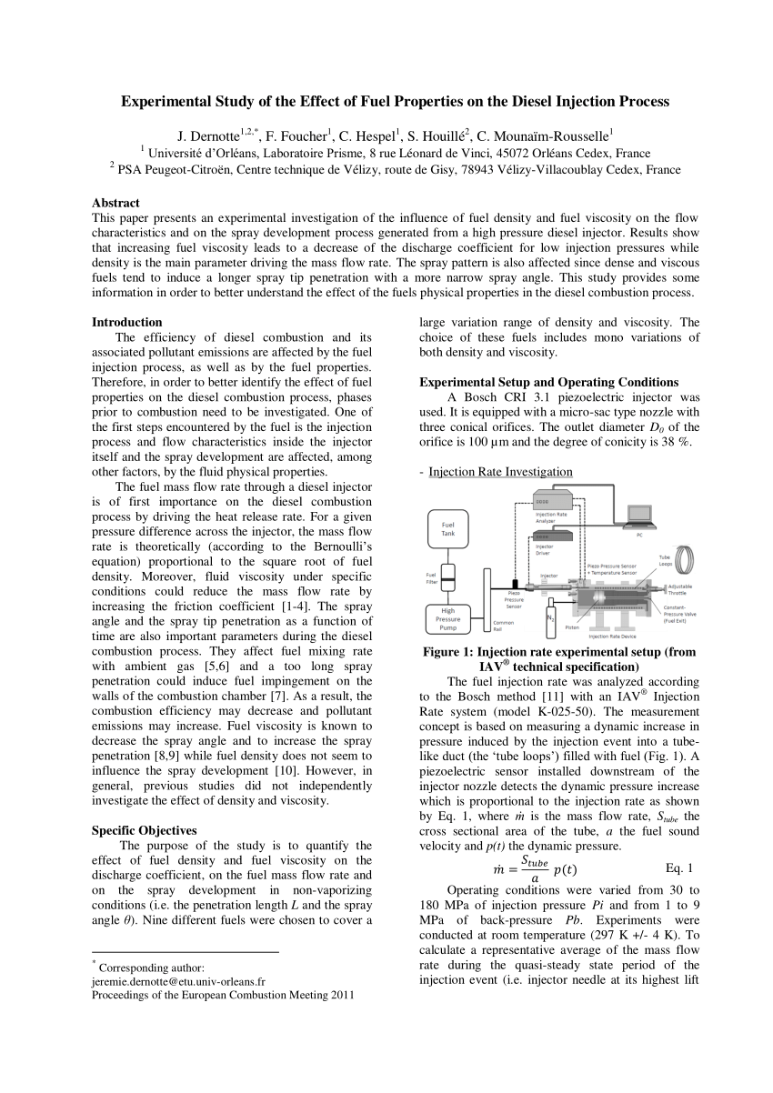 research paper of alternative fuel