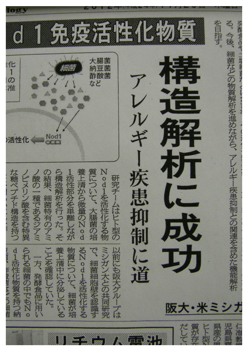 Pdf Nikkan Kogyo Shimbun Newspaper