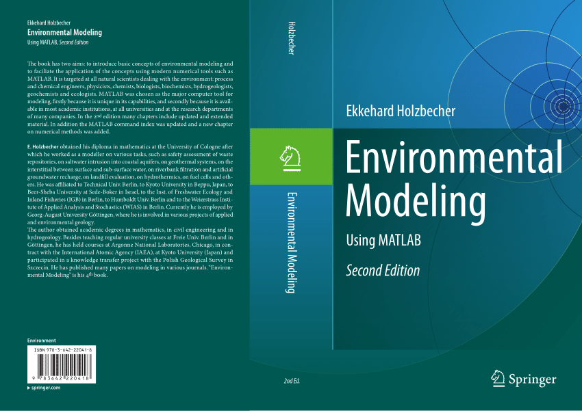 PDF) Environmental Modeling