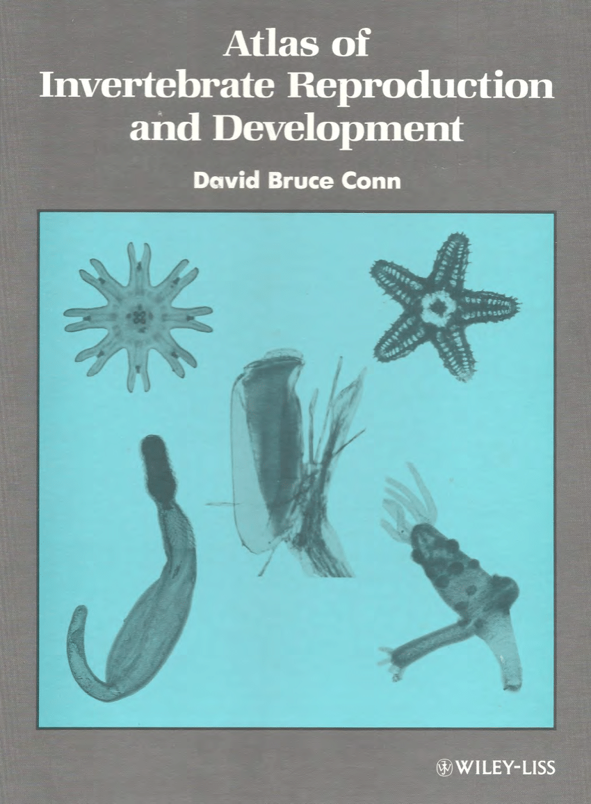 (PDF) Atlas of Invertebrate Reproduction and Development