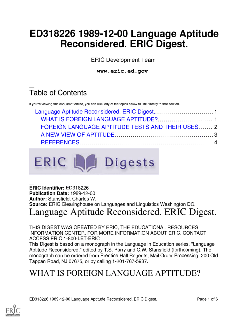 pdf-language-aptitude-reconsidered-eric-digest