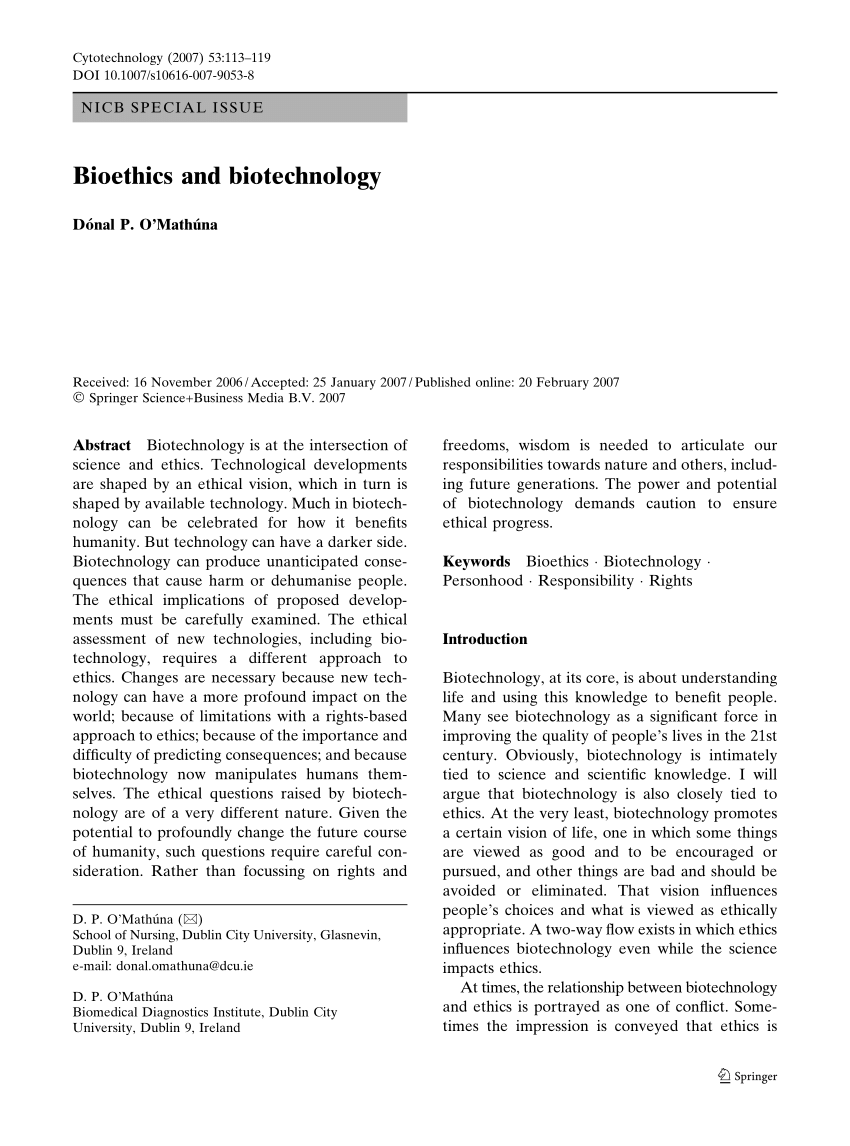 master thesis biotechnology pdf