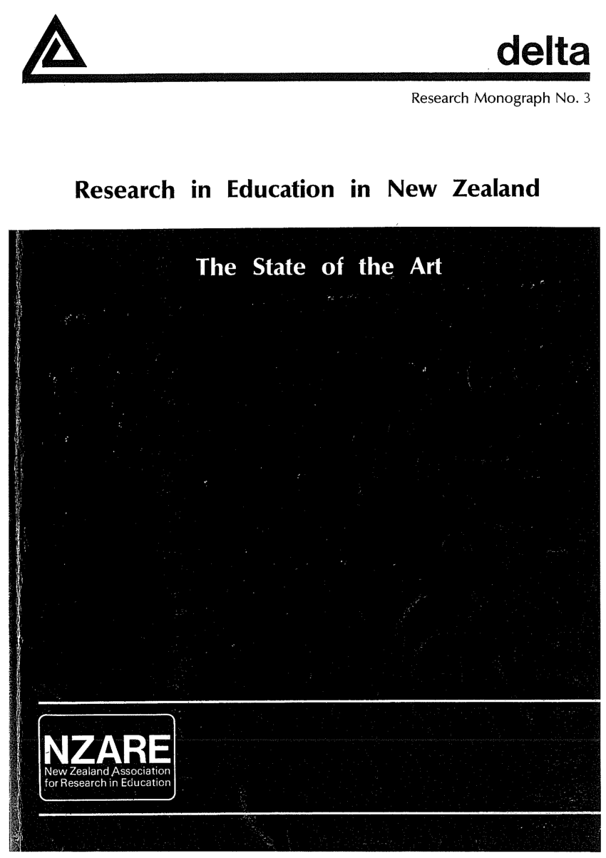 research paper about new zealand