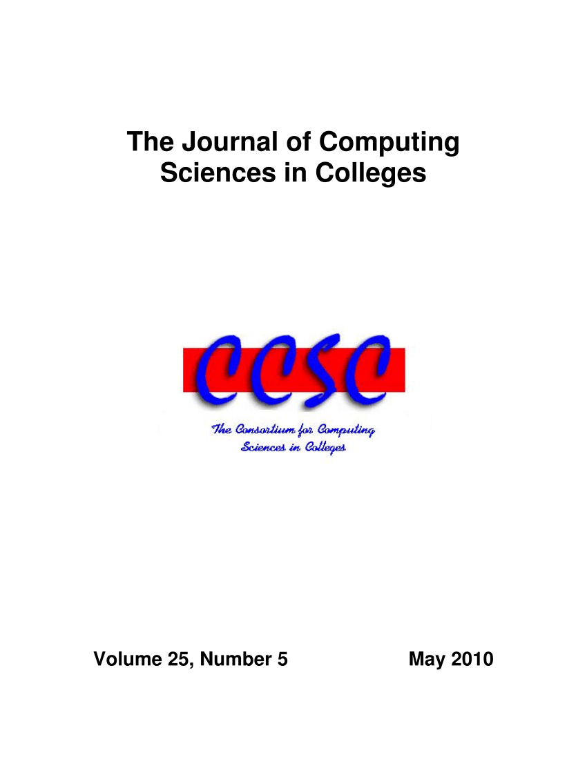 PDF) Why computational thinking should be integrated into the curriculum