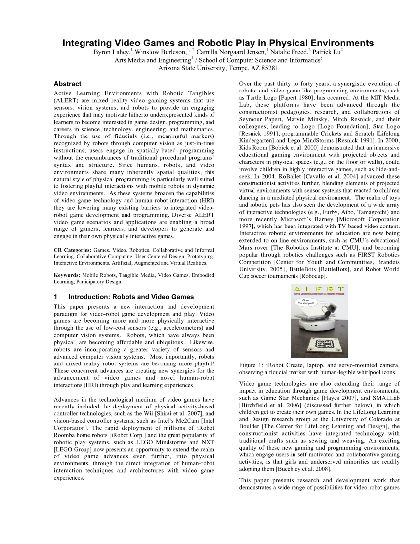 Coding & Robotics – Exploratorium