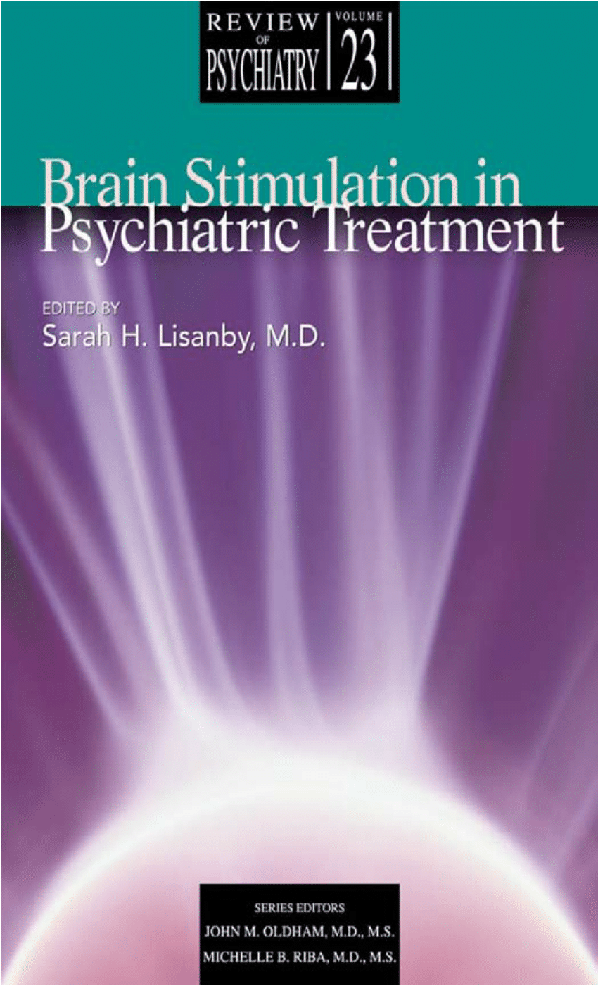 Pdf Deep Brain Stimulation In Psychiatry