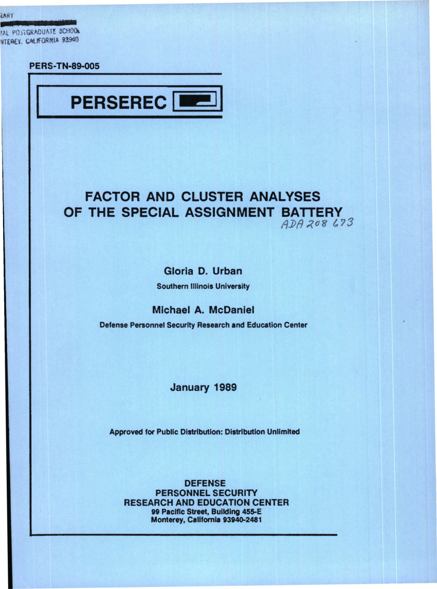 nco special assignment battery alms