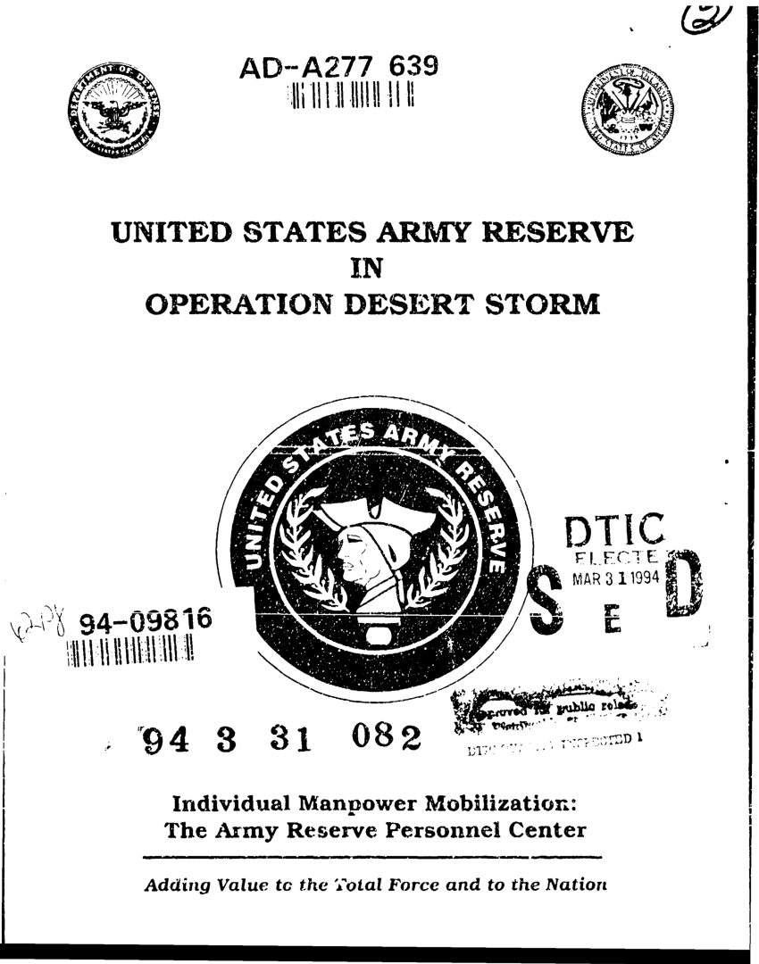 pdf-united-states-army-reserve-in-operation-desert-storm-individual-manpower-mobilization
