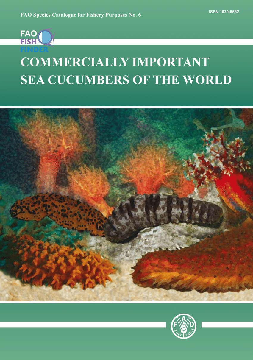 (PDF) Purcell, S.W., Samyn, Y. & Conand, C. Commercially important sea