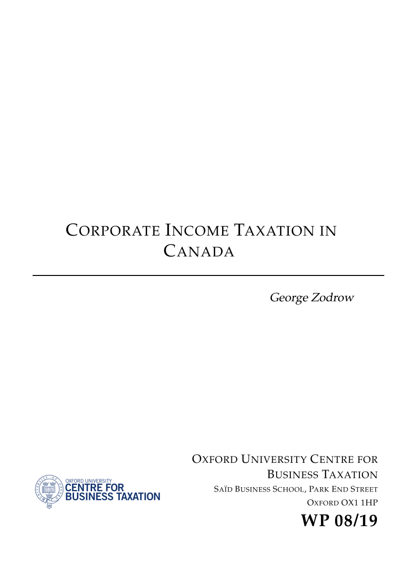 pdf-corporate-income-taxation-in-canada