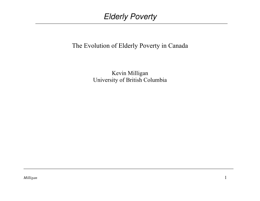 pdf-the-evolution-of-elderly-poverty-in-canada