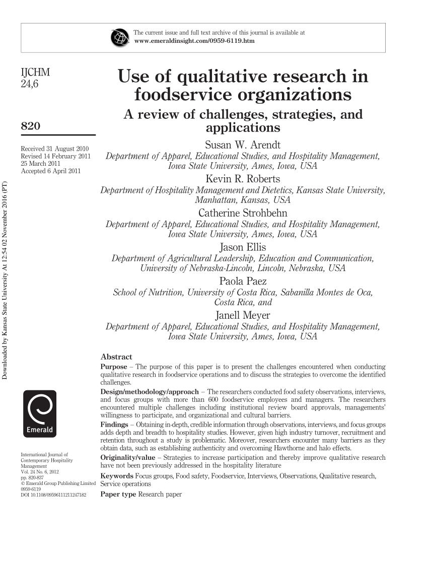 journal of qualitative research in organizations and management