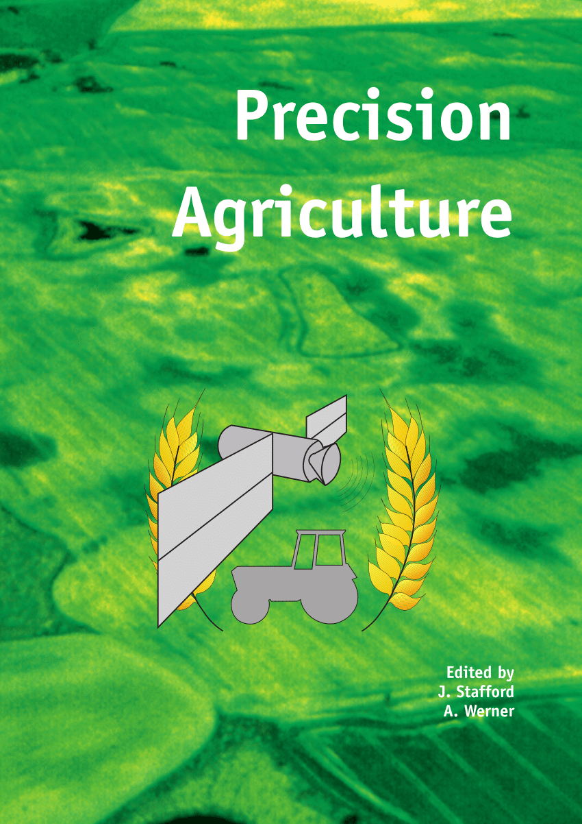 (PDF) Appropriate On-farm Trial Designs for Precision Farming