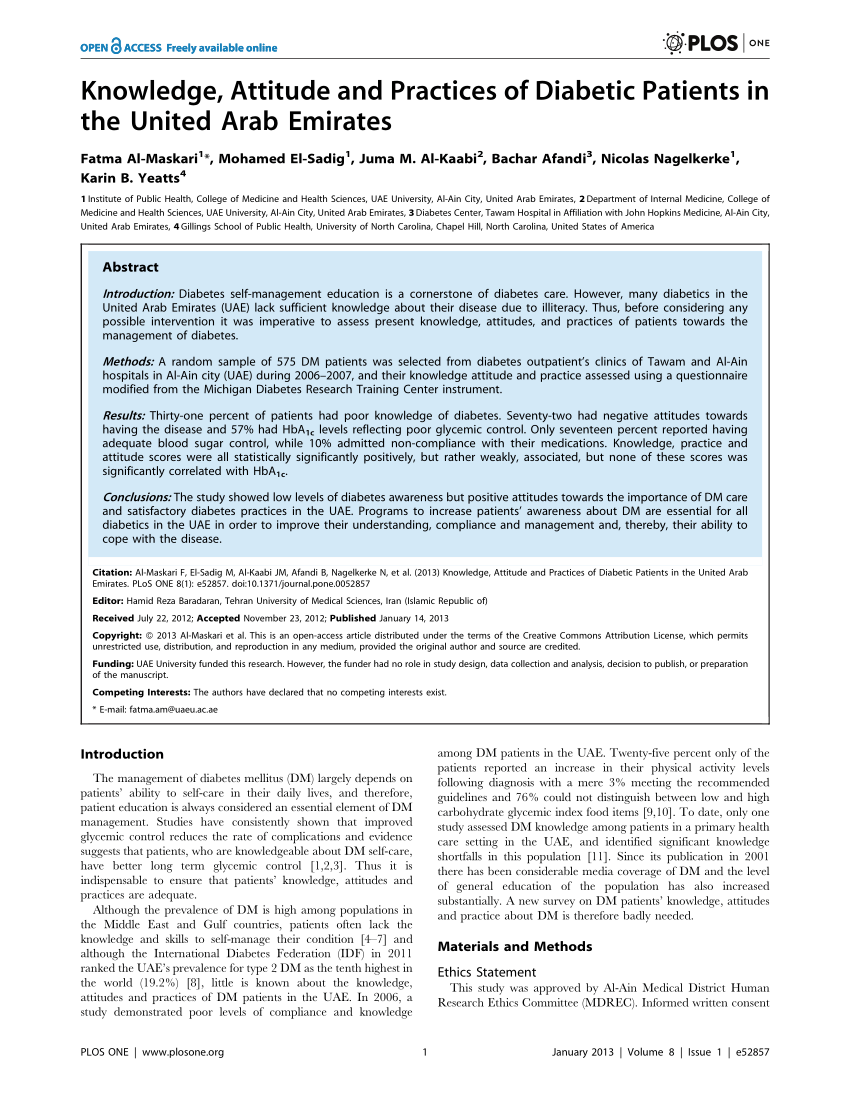 diabetes research proposal pdf