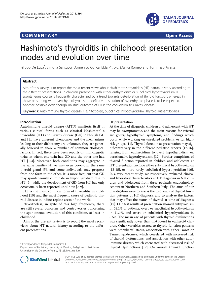 hashimoto 39; s thyroiditis