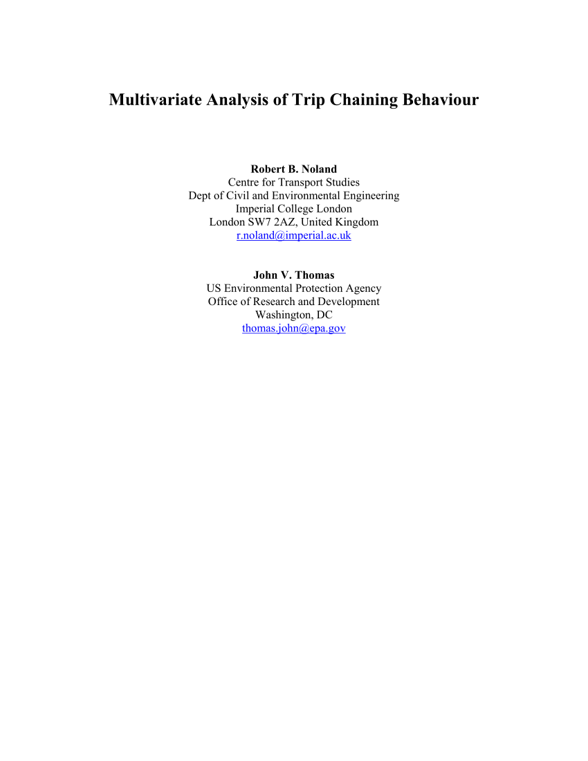 pdf-multivariate-analysis-of-trip-chaining-behavior