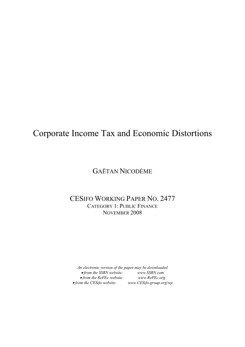basic economics with taxation and land reform pdf